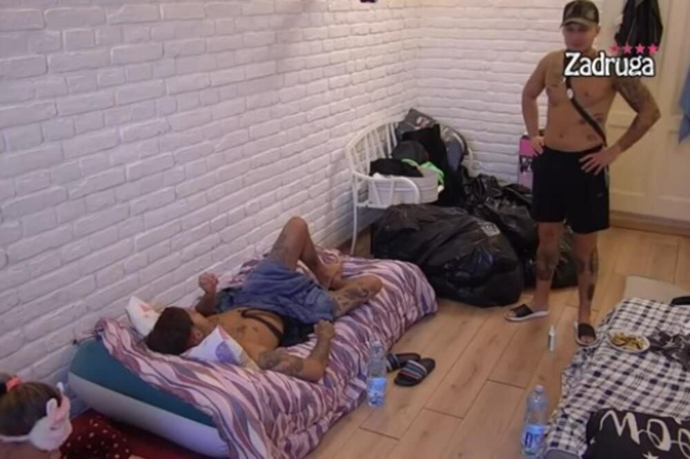 KARIĆ POKAZAO HUMANU STRANU! Jedino je on mislio na Frana!