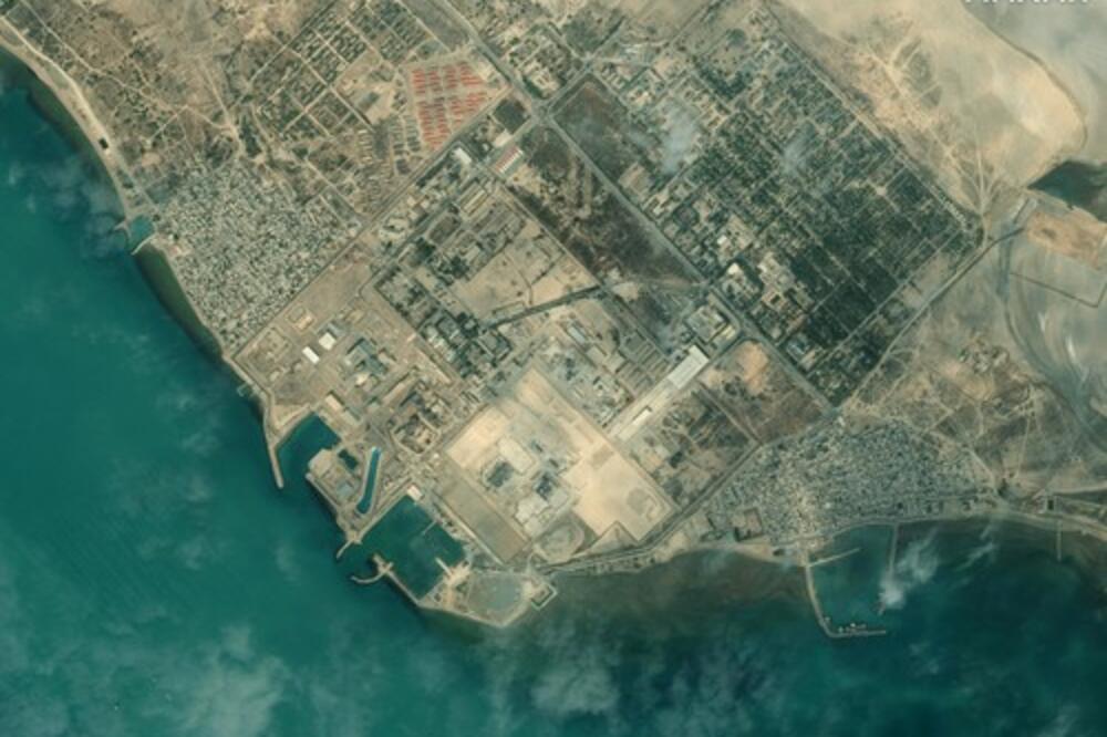 KVAR U NUKLEARNOJ ELEKTRANI U IRANU: Privremeno je prekinut rad