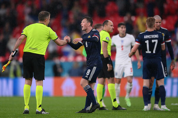 ŠKOTI ZNATNO OSLABLJENI PRED HRVATE: Njihov najbolji igrač POZITIVAN na koronu!