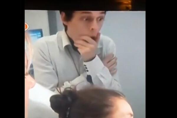 MUŽ JE DOKTORKU OKAČIO NA ČIVILUK: Tražila im je BIZARNU STVAR na porođaju, njegovu REAKCIJU DELE SVI