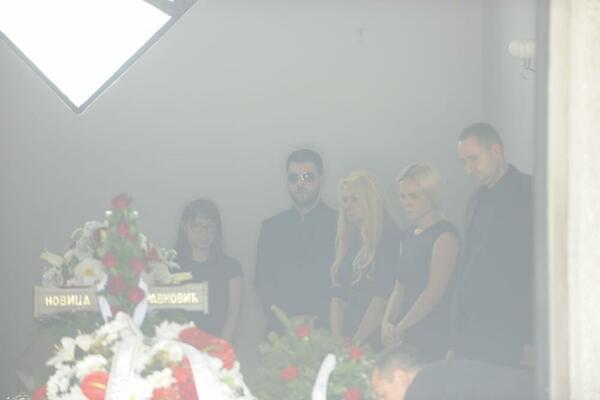 OGROMAN GUBITAK, PORODICA NEUTEŠNA: Udovica ne može da dođe sebi, a tu je i POSEBNA SUZA OD SINA!