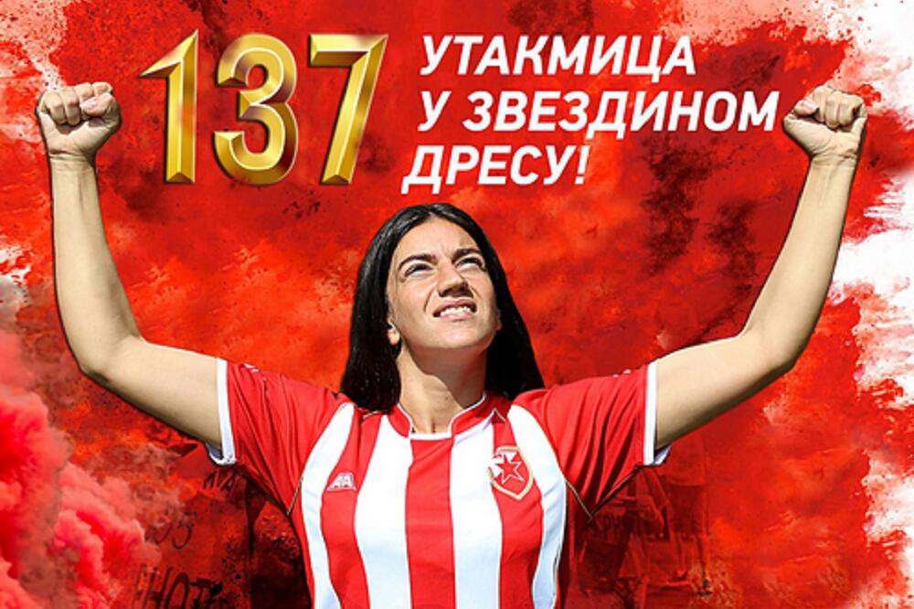 POZNATA FUDBALERKA ZVEZDE ŠOKIRALA JAVNOST: Tvrdi da su LGBT osobe povlašćene, jer je ona kao strejt trpela torturu