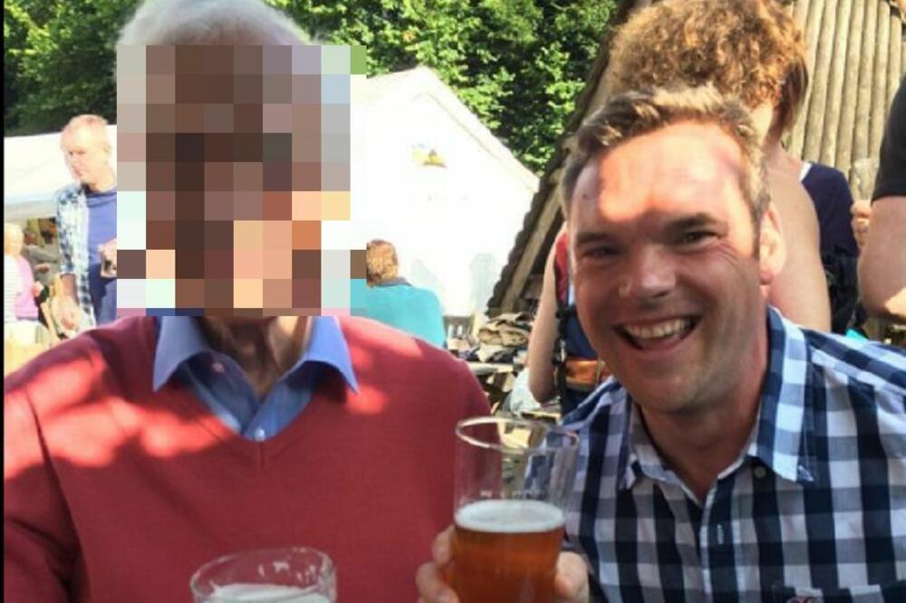 ODJEDNOM POČEO DA POVRAĆA I DA SE ZNOJI: Ljudi mislili da je PIJAN, slučajna prolaznica mu SPASILA ŽIVOT!