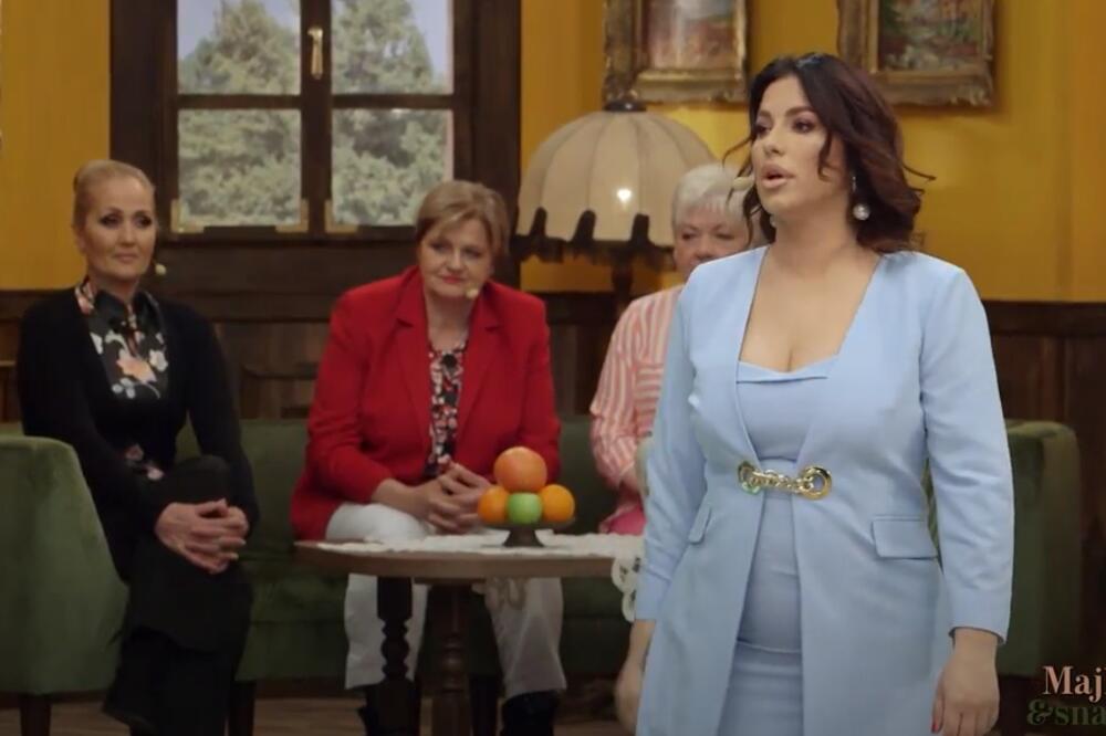 NOVA EMISIJA MAJKI I SNAJKI OSTAVLJA BEZ DAHA: Seka imala zanimljive KOMENTARE!