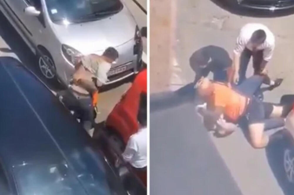 POTERNICA JE RASPISANA ZA NASILNICIMA: U tuči koja je Srbiju frapirala učestvovalo je 10 osoba, evo detalja!