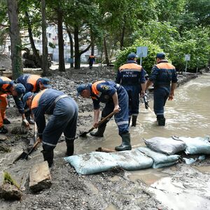 Jak zemljotres pogodio Krim!