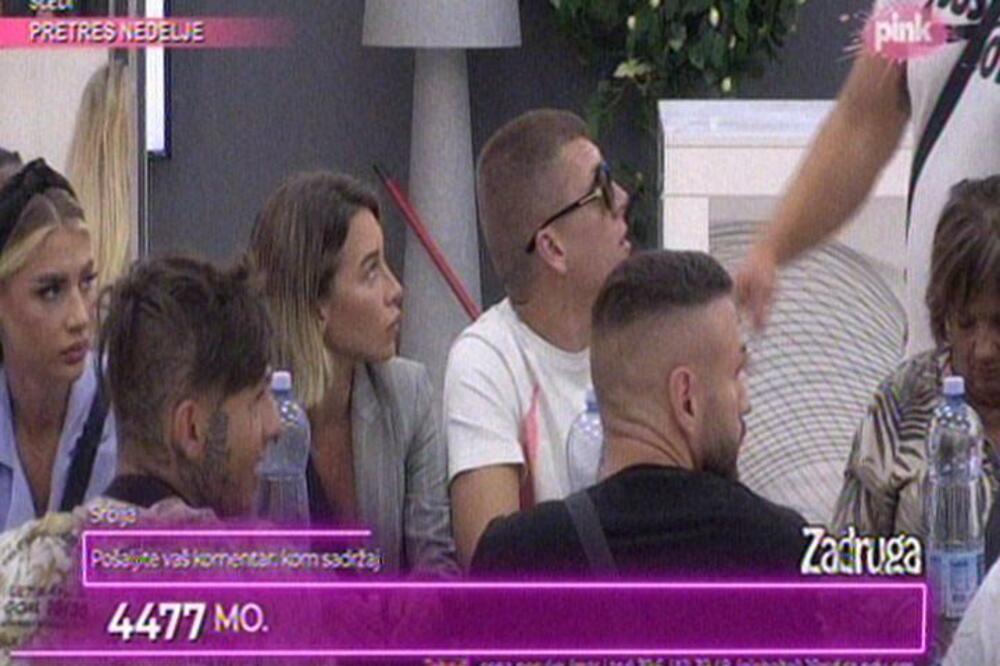 RASKRINKAO TOMOVIĆA! Čorba otkrio kako se Tomović zadovoljava!