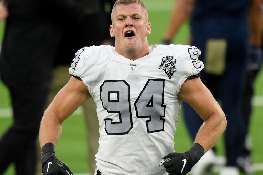 LUDOST ILI HRABROST? Postao je prvi aktivni NFL igrač koji je priznao da je GEJ - "PAO MI JE KAMEN SA SRCA!