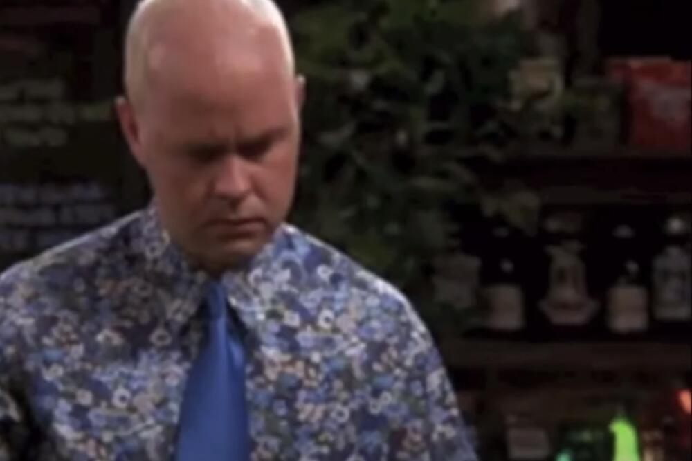 U "PRIJATELJIMA" BIO NA VRHUNCU SLAVE, A DANAS SE BORI SA KASNIM STADIJUMOM RAKA: Donji deo mu potpuno paralizovan!