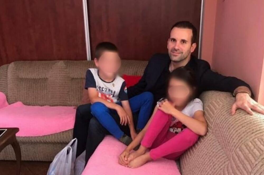 OGLASILA SE MAJKA UPLAKANE DECE KOJA SU POTRESLA ČITAV REGION: Podgoričani pokrenuli peticiju za oslobađanje oca!