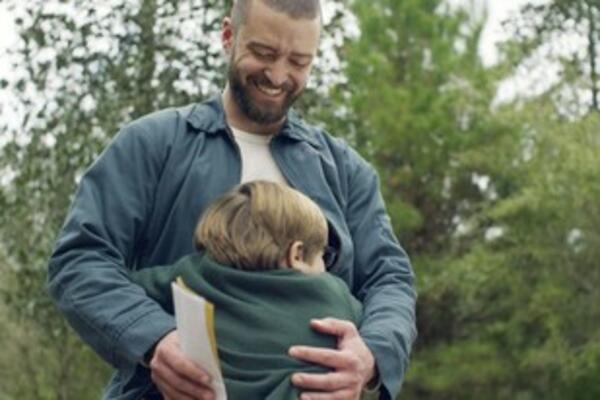 DŽASTIN TIMBERLEJK PO PRVI PUT NA DAN OČEVA POKAZAO DRUGOG SINA! (FOTO)