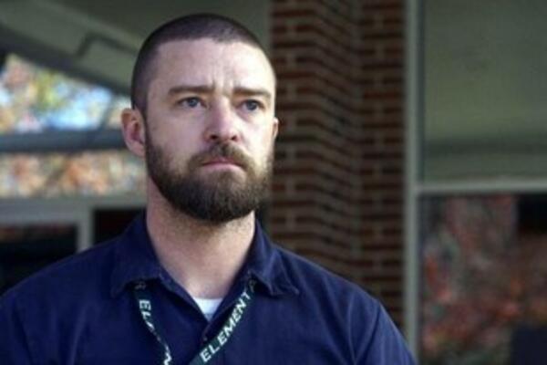 UHAPŠEN DŽASTIN TIMBERLEJK!