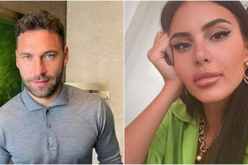 VIDIMO LI DOBRO?! DUŠKO I ANASTASIJA ZAJEDNO U IZLASKU: Situacija bila neočekivana, čak su na ISTOJ FOTKI! (FOTO)