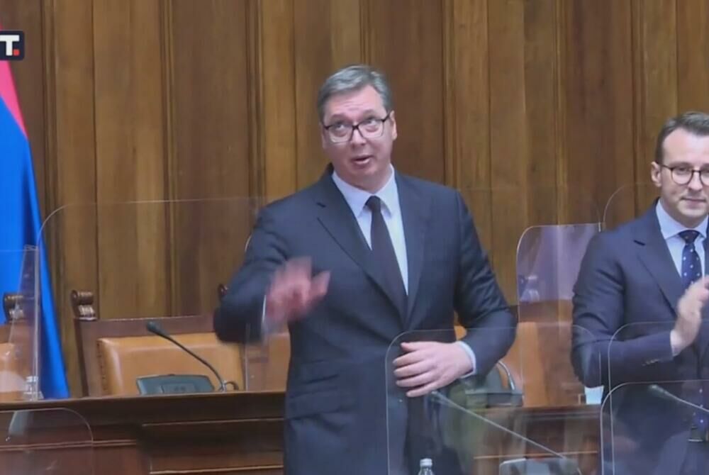 Aleksandar Vučić