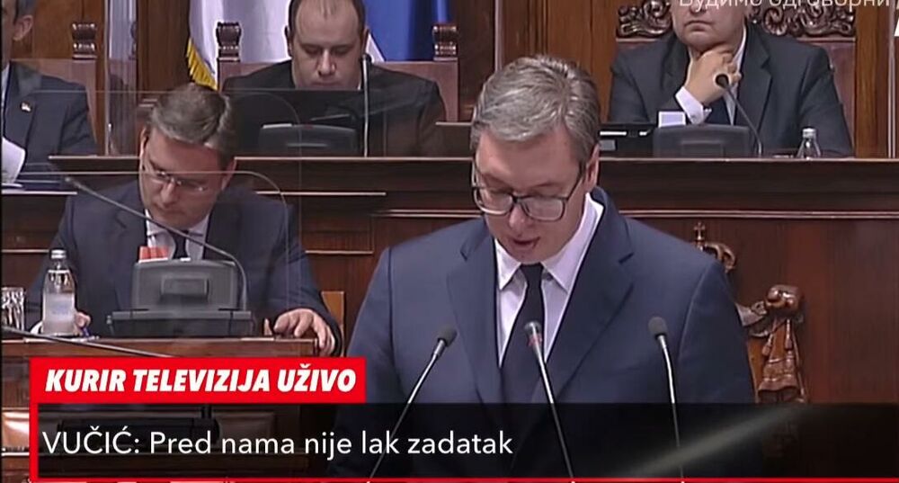 Aleksandar Vučić