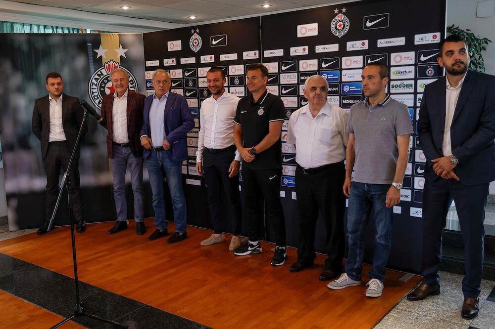 ZVANIČNO: Partizan do kraja nedelje potpisuje NAPADAČA I BEKA!