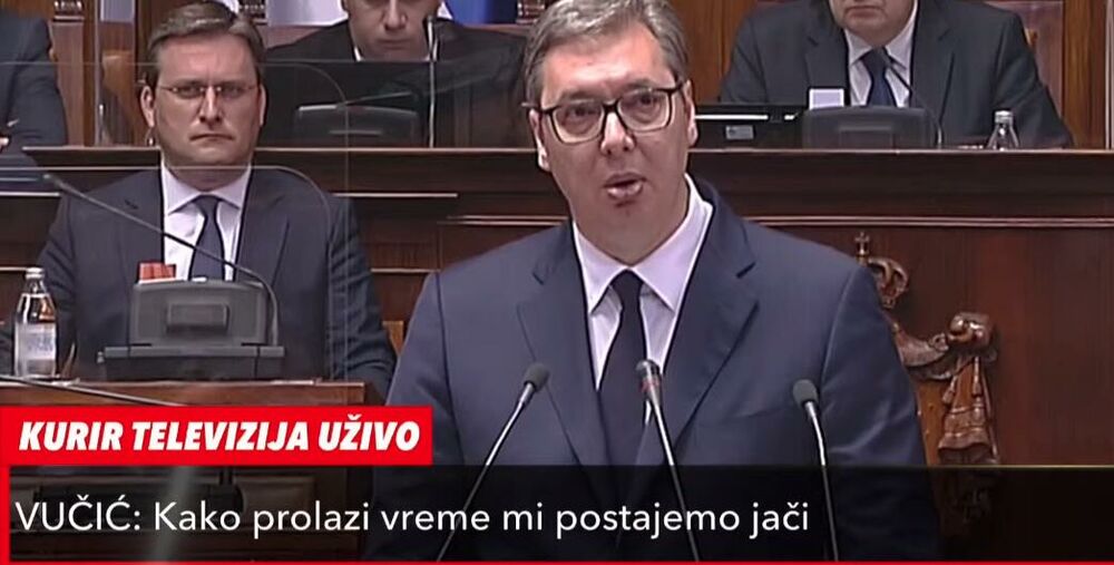 Aleksandar Vučić