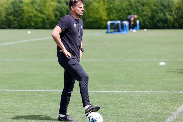 POJAČANJA MOŽDA STIGNU I SUTRA: "Strance koje očekujemo imaju svoje klubove, ali sve ide u dobrom pravcu"!