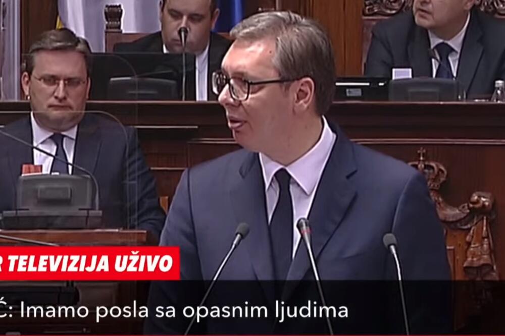 Vučić uputio saučešće zbog smrti Vere Nikolić