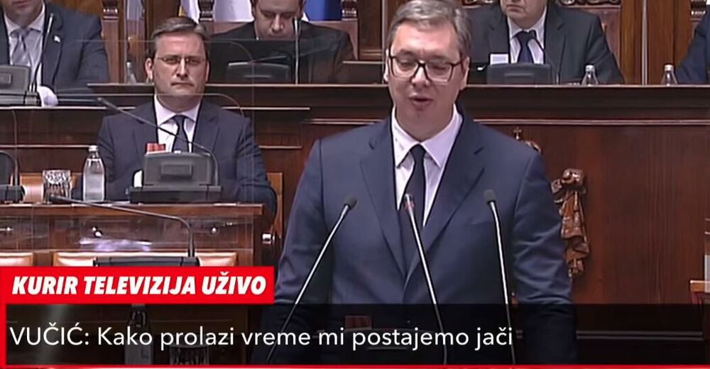 Aleksandar Vučić