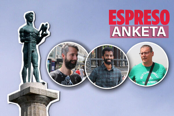 ZBOGOM KORONO, ZDRAVO STRANI TURISTI: U Centru BG smo sreli Čehe, Rumune, Indijce... Poslušajte šta kažu (VIDEO)