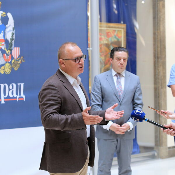 Vesić: Beograd će biti protiv uvođenja novih restrikcija ako ih Krizni štab predloži