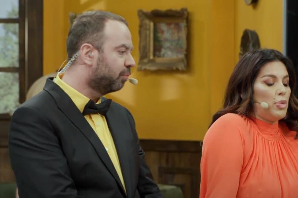 SEKA ALEKSIĆ UPOZORILA ZORICU: Haos u emsiji "Majke i snajke"!