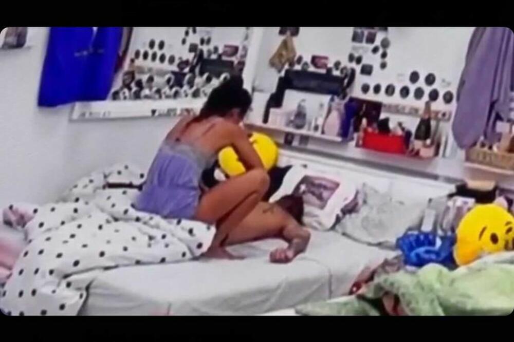 PRETNJE JE SPROVELA U DELO! Pogledajte kako Paula "maltretira" Frana!