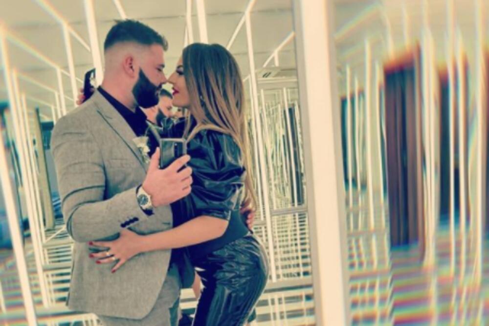 GORANA JE NEKADA BILA ČLANICA GUPE "ĐAVOLICE" I UDALA SE ZA PEVAČA: Teodoru i Tamaru NE ŽELI da komentariše!