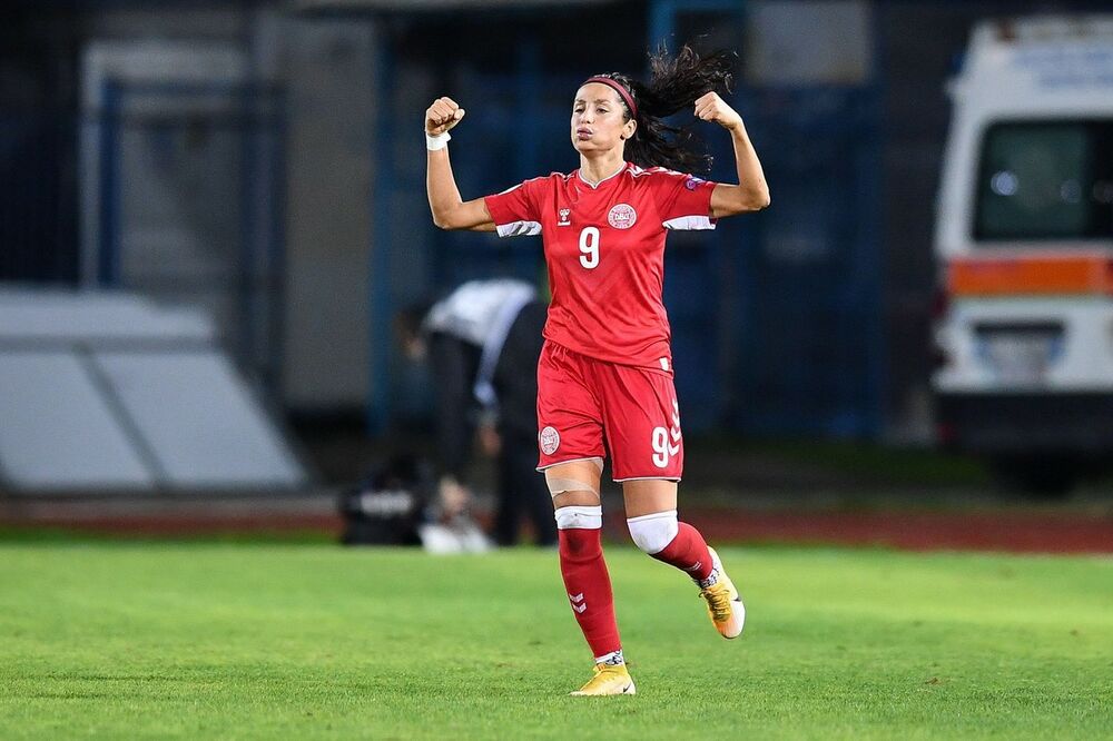 Nadia Nadim