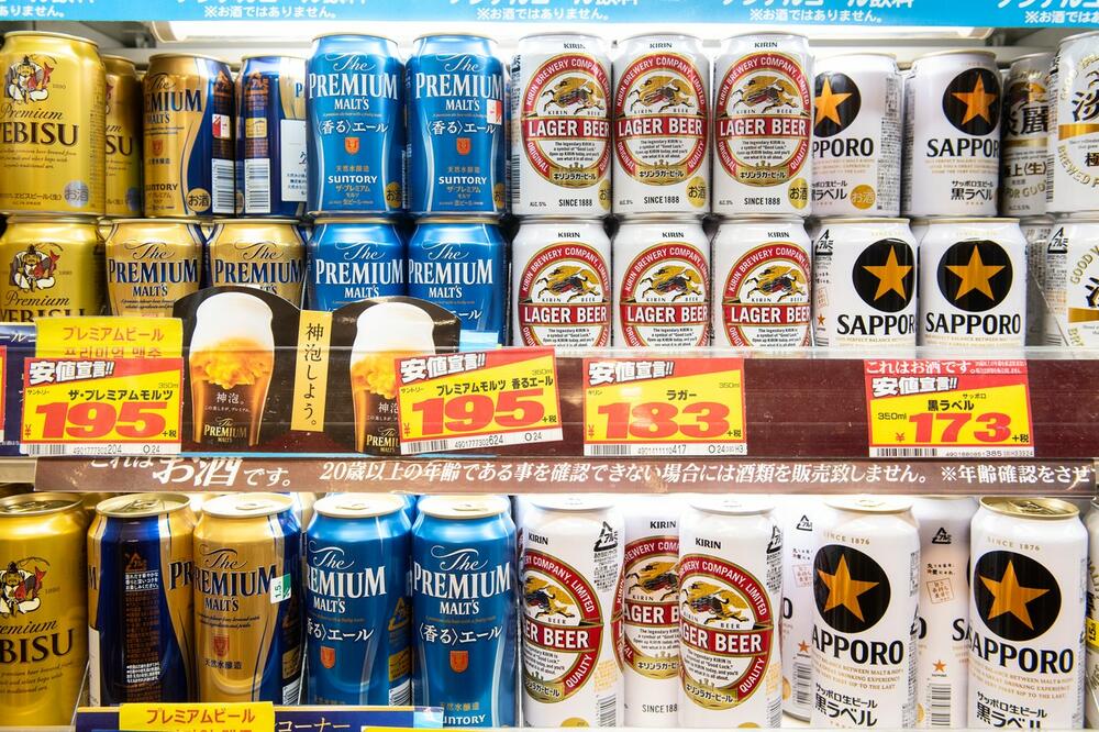 BEZ ALKOHOLA NA OLIMPIJSKIM IGRAMA: Japan zvanično doneo odluku!