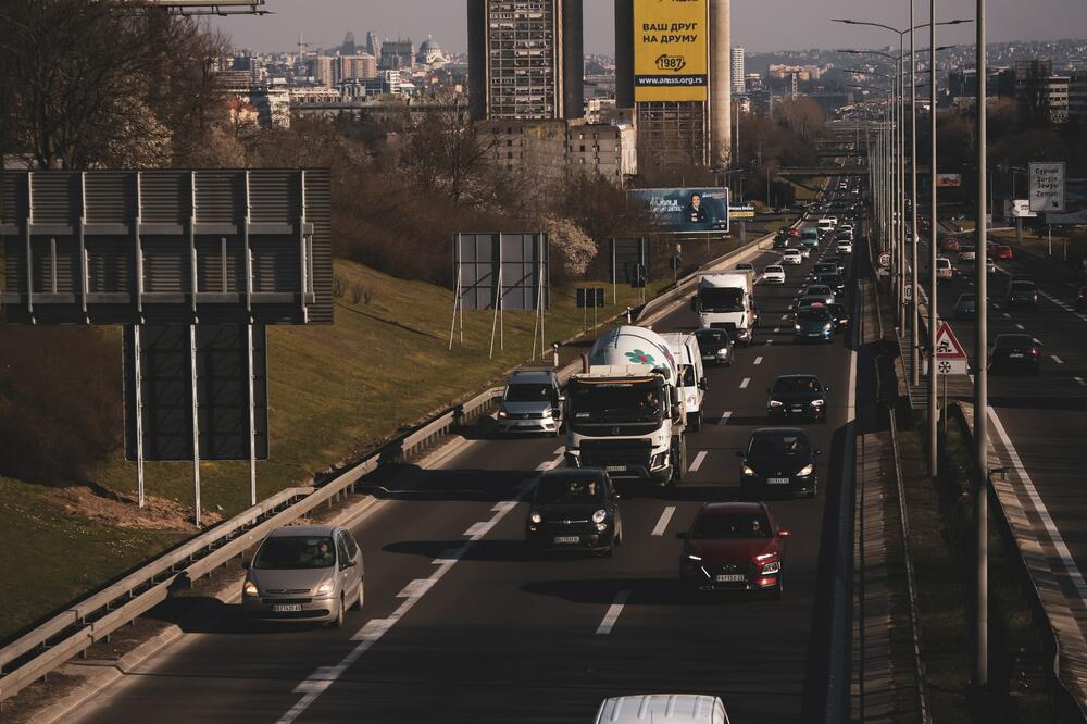 Milutin Folić: Kako Beograd može da reši saobraćajne gužve i zagađenje koje one proizvode