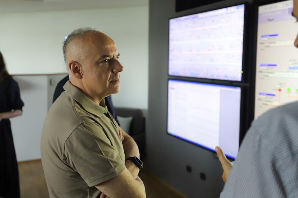 RADOJIČIĆ O NOVOJ OPREMI U BOLNICI "SVETI SAVA"! Na nju bi bile ponosne bolnice i u mnogo bogatijim zemljama