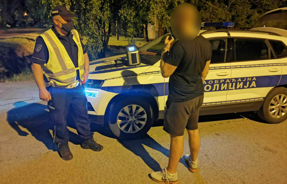 Saobraćajna policija