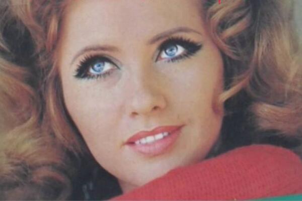 PEVAČICA, MIS JUGOSLAVIJE, GLUMICA I KNJIŽEVNICA: Lepa Daliborka se POVUKLA u JEKU SLAVE, evo gde je sada