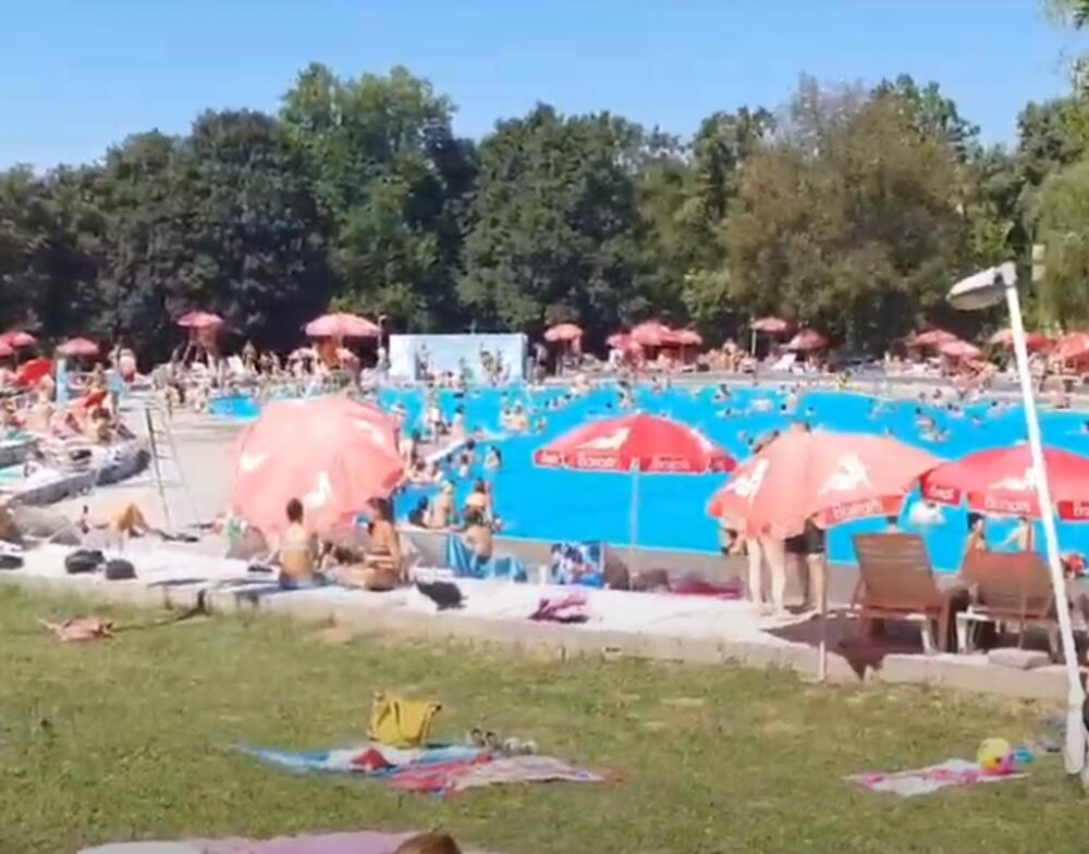 Muškarac se udavio na Košutnjaku, oglasio se Zavod: "Nesrećnom muškarcu nije bilo pomoći"