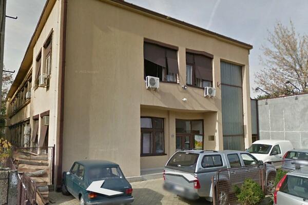 POŽAR U NAUČNOM INSTITUTU! Gori laboratorija, gašenje požara u toku