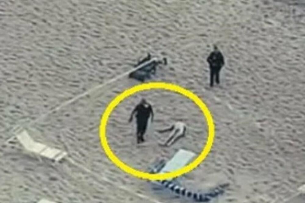 "NEPRESTANO ME PRATE VLADINI AGENTI"! Danijel tvrdi da je snimio MRTVOG VANZEMALJCA (VIDEO)