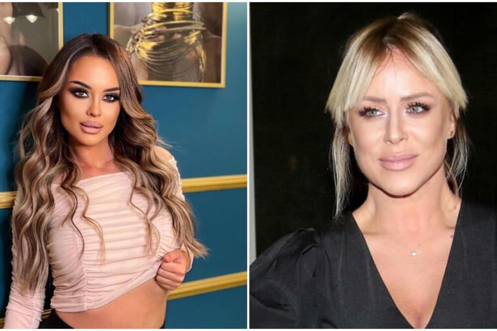 SUKOB MIŠLJENJA! SLAĐA ALEGRO I ŽENA OD SULTANA PROGOVORILE O ESTETSKIM OPERACIJAMA: Potkačile i NASILNIKE! (FOTO)