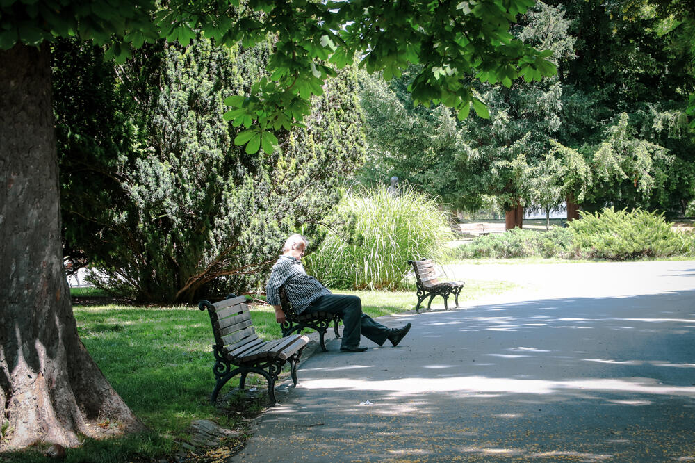 VISOKE TEMPERATURE MOGU BITI KOBNE ZA OVU GRUPU LJUDI! Sve češće se javljaju sa tegobama, BUDITE OPREZNI