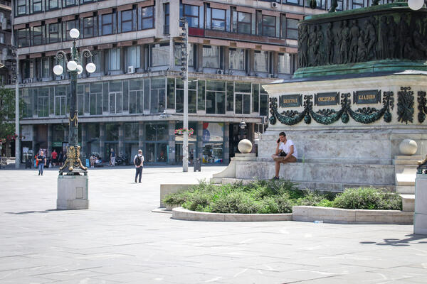 VEDRO JUTRO U SRBIJI: Temperatura do 22 stepena, a od srede - LOŠE VESTI!