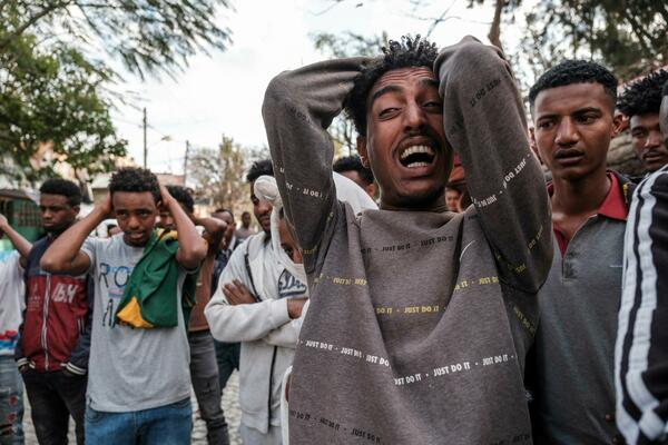 RAKETNI NAPAD NA ŠKOLU U ETIOPIJI: Ubijeno više od 50 ljudi, povređeno 70