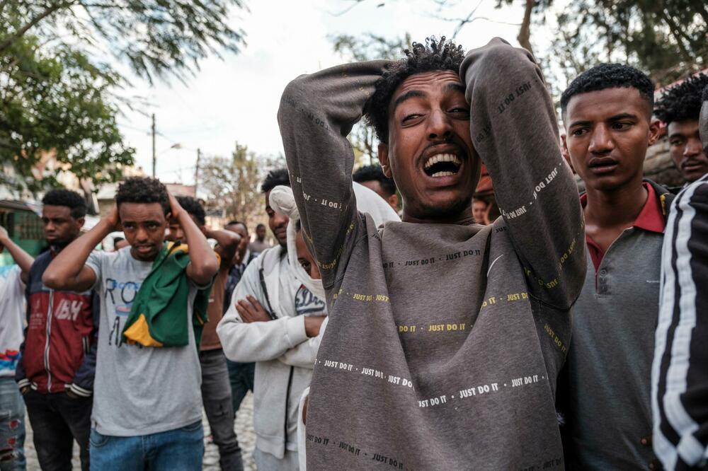 AMERIČKA AMBASADA U ETIOPIJI ODOBRILA ODLAZAK VLADINOG OSOBLJA: Usled oružanog sukoba u zemlji
