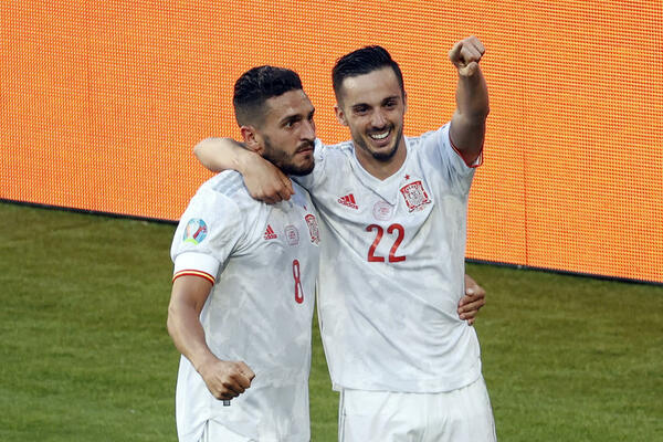 ŠPANCI RAZMONTIRALI SLOVAKE, ŠVEĐANI posle DRAME pobedili uporne POLJAKE i ipak osvojili prvo mesto! (VIDEO)