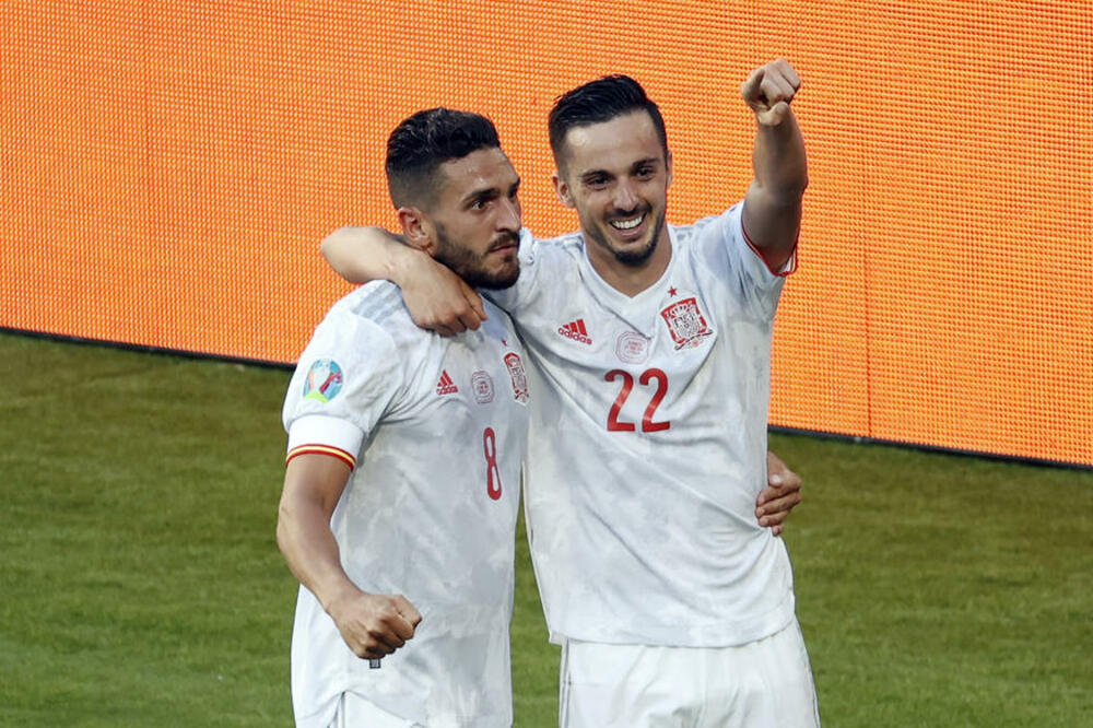 ŠPANCI RAZMONTIRALI SLOVAKE, ŠVEĐANI posle DRAME pobedili uporne POLJAKE i ipak osvojili prvo mesto! (VIDEO)