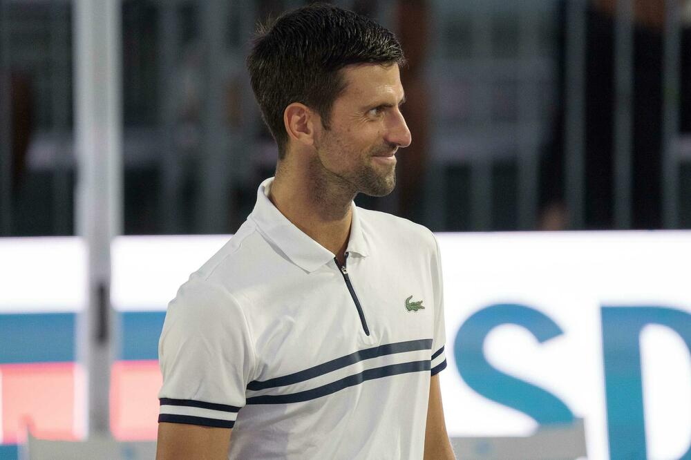 SINGL ILI DUBL NIJE VAŽNO: Novak pobeđuje gde god stigne, novo finale u karijeri (VIDEO)