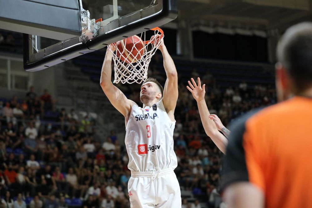 Košarkaška reprezentacija Srbije, Filip Petrušev