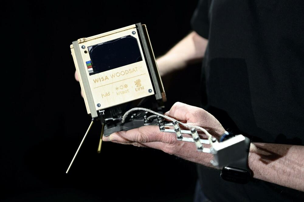 FINSKA LANSIRA PRVI U ISTORIJI DRVENI SATELIT: Tehnologija VASIONSKIH razmera, a zapravo vrlo EKOLOŠKI! (FOTO)