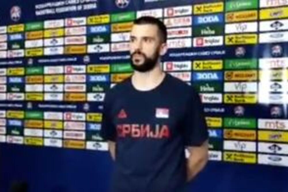 LAZIĆ I ANĐUŠIĆ VERUJU DA SLEDI USPON FORME: "Orlovi" će biti pravi kad bude najpotrebnije