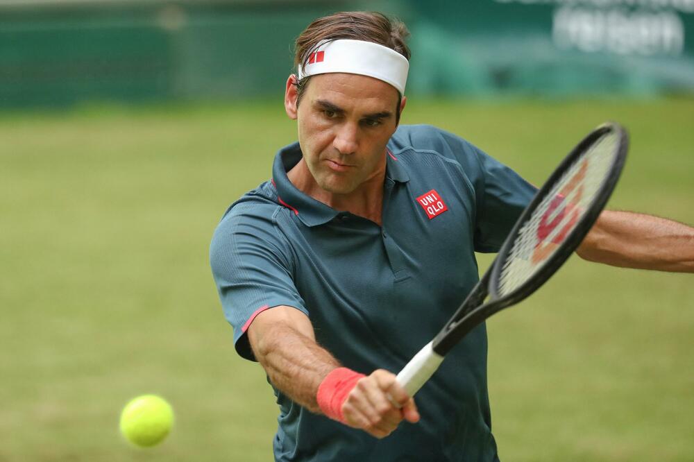 KRAJ VELIKE KARIJERE! Federer se povlači iz tenisa! (FOTO)